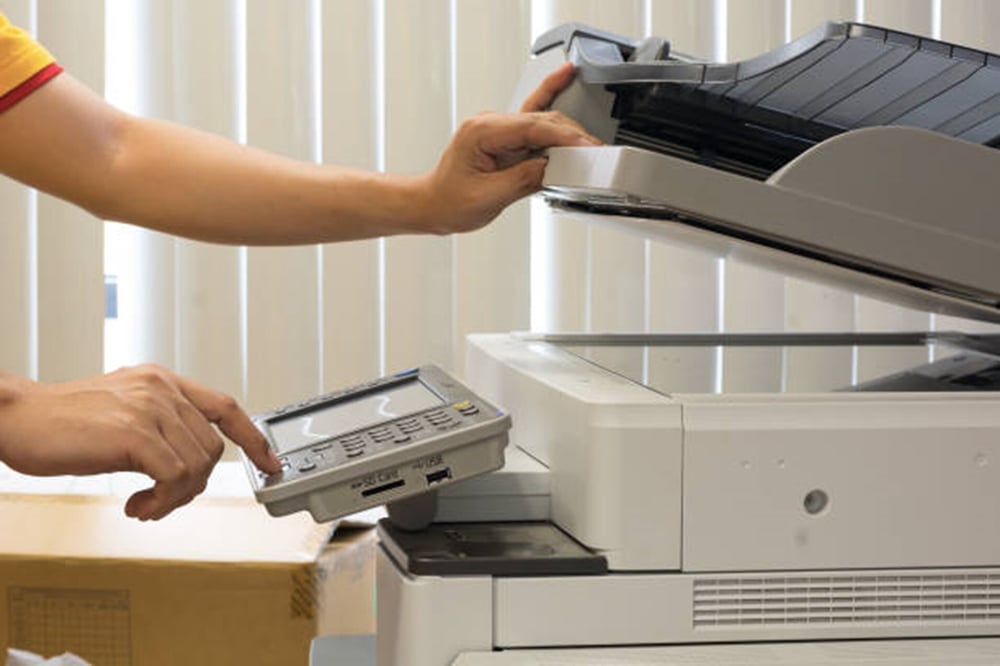 How to Select the Right Copier for your Business Needs